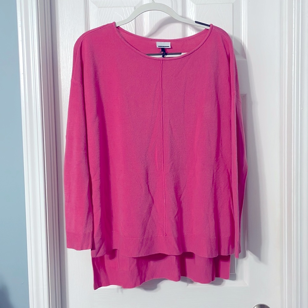 Noisy May Pink Sweater
